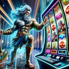 Slot Online Gacor dengan Tema Terbaik dan Terpopuler