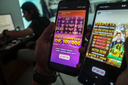 Cara Menang Besar di Slot Online: Mitos atau Fakta?